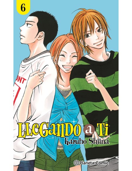 Llegando a ti nº 06 30